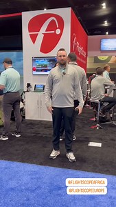 FlightScope Golf on Reels