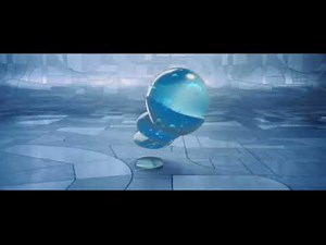 InTru 3D inside logo Monsters Vs Aliens 2 variant