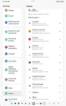 Resolve Disable Battery Optimization in Dealyver Driver App