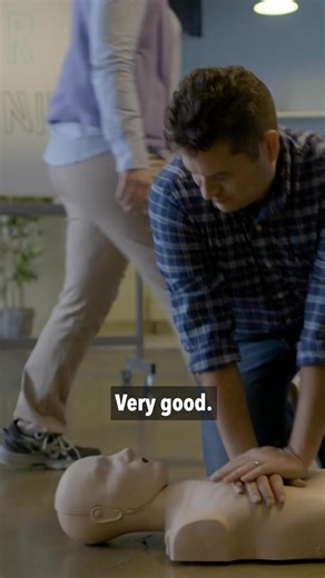 87K views · 755 reactions | You're way too good at CPR!  #comedy #funny #sketch | CollegeHumor | Facebook