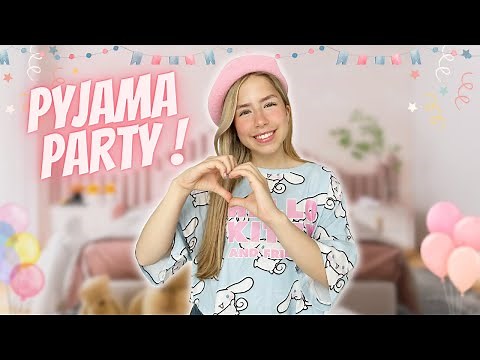 PYJAMA PARTY compilation !!! Kiara Paris !