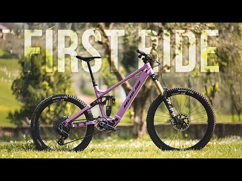 NICOLAI S18 Swift⚡Deutsche Ingenieurskunst mit Bosch Power