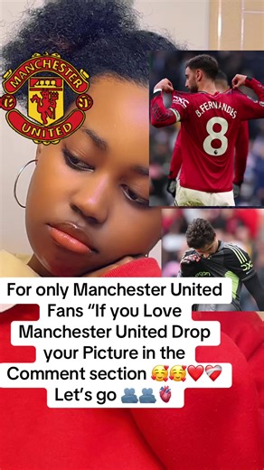 Manchester United Fans Unite with Your Pictures!
