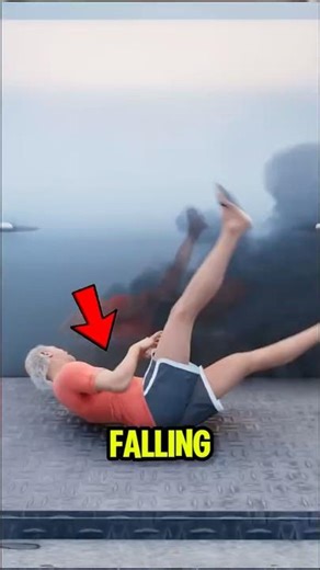 How to Survive a Falling Elevator😨