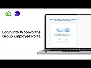 Woolworths Group Employee Portal Access | Woolworths Staff Login Guide 2024