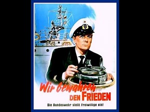 1956-62: The early years of West Germany´s Navy