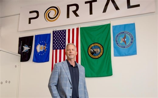 Portal Space Systems plans to put spacecraft manufacturing facility near Seattle-area hub