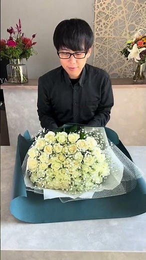 Floral Arrangement Tutorial #floraldesign #freshflowerbouquet