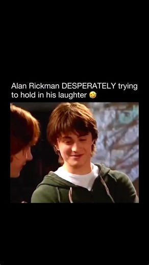 Bloopers & Behind The Scenes | Alan Rickman was a highly respected British actor known for his distinctive voice, commanding presence, and ability to play both villains... | Instagram