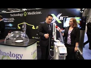 Technology4Medicine -- Lightwalker and XLASE Dental Laser Systems