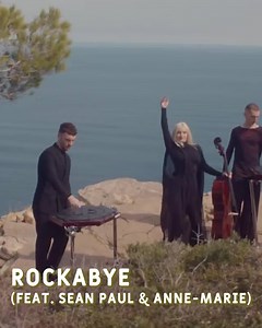 257K views · 10K reactions | Rockabye has reached over 1 BILLION streams! ✨ Which song is your favourite? | Clean Bandit | Facebook