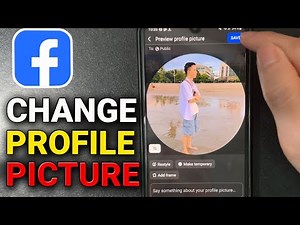 How to Change Your Facebook Profile Picture (Easy & Quick Guide)