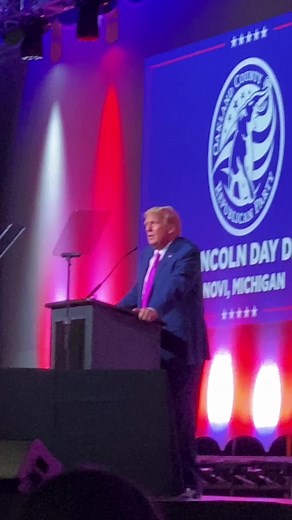 Trump Vows To Keep Men Out of Women’s Sports | Grassroots Army