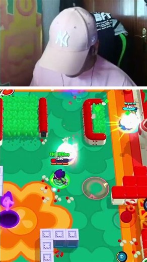 My team is a circus🤡 #brawlstars #ikaoss #heretics #competitive #rankeds #tensai
