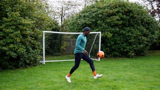 5 first touch drills inspired by pro players