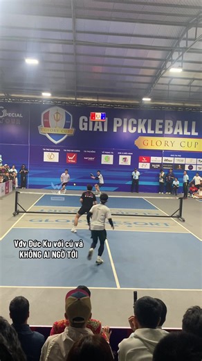 Highlight Trận Chung Kết Pickleball Bắc Nam