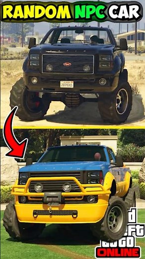 GTA 5 Online- Turning a RANDOM NPC Car Into CUSTOM BUILDS (Part 8)