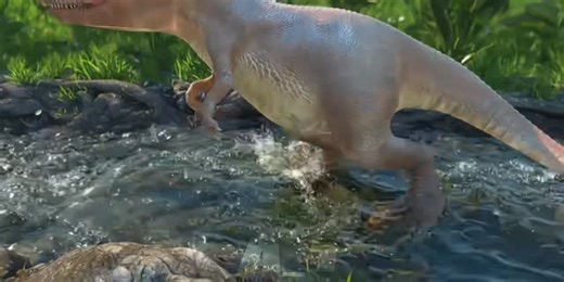 Aman Kumar on Instagram: "Rexy and the volcano..😱🔥 #cartoon #funny #anime #animations_town #instadaily #instagood #instalike #fyp #viralvideo #viral #trendingvideo #treanding #explore #instagram"