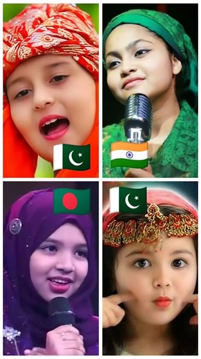 Hasbi Rabbi Jallallah 💖 Who sang it better #hasbirabbi #shorts​ #naat #fyp #viral