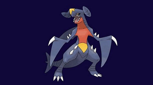 Pokemon GO: The best moveset for Garchomp