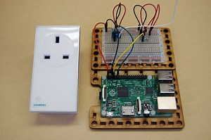Home Automation With Raspberry Pi 2 And Node-RED #piday #iluvPi2 #raspberrypi @Raspberry_Pi