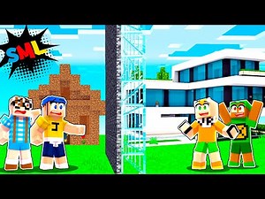 SML MINECRAFT SURVIVAL! PART 1