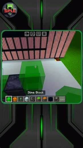 Minecraft Working Motorcycle 😱 | MCPE Real Bike Build #shorts