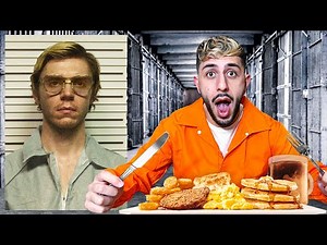 Eating Death Row Inmates Last Meals