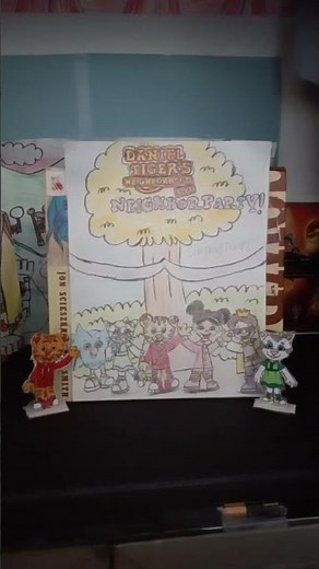 Daniel Tiger's Neighborhood Live Neighbor Day Coming Soon