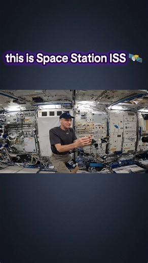 Explore the International Space Station (ISS)