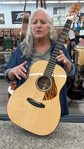 Currier's Music World on Reels