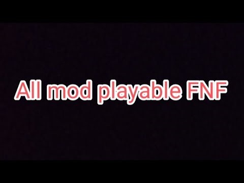 Fnf mod Optimized playable [android/PC] psych engine