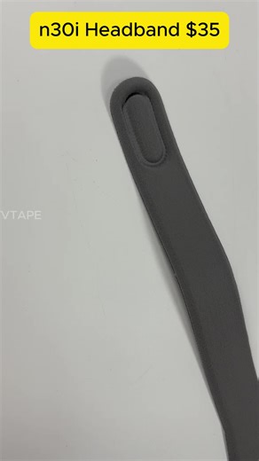 Revolutionize Your Sleep with N30i CPAP Headgear