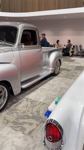 56 reactions | We talked to the owner of this truck about his nice interior! Took three hides to do the interior! Nice truck  #truck #gmctruck #classictruck #trucks #classictruck | Extreme Truck | Facebook