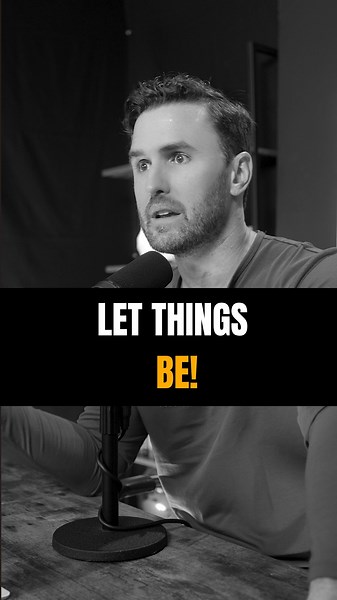 Let things be 👉 IG:@robdialjr #selflove #selfdevelopment #motivation #personalgrowth