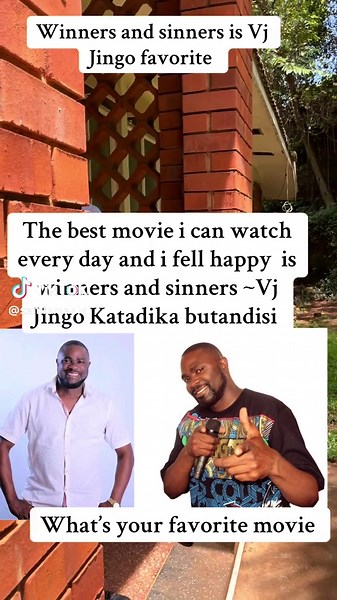 Winners and Sinners: The Movie That Brings Joy