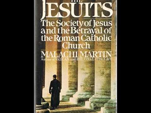 Malachi Martin The Storm Breaks Part 1/5 (remastered version)