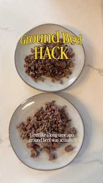 How to make ground beef taste better