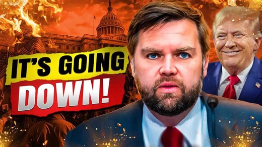 Breaking: JD Vance drops a massive bombshell!
