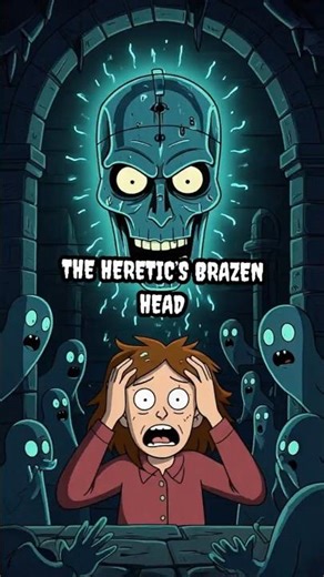 Brazen Head | torture used in witch trials