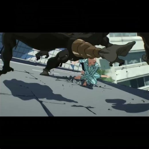 Saitama vs Subterraneans #onepunchman #saitama #opm