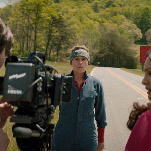 Frances McDormand, Woody Harrelson and Sam Rockwell star in Three Billboards Outside Ebbing, Missouri from the writer and director of In Bruges. In cinemas January 12. | Three Billboards Outside Ebbing, Missouri