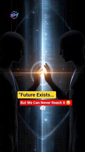 क्या आपको लगता है कि भविष्य हमारी तरफ आता है?| Causality Explained | 10xTtv | #shorts #mindbending
