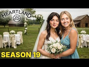 Heartland Season 19 Episode 3: Ghosts – Full Story | Mysterious Stranger at Heartland Ranch