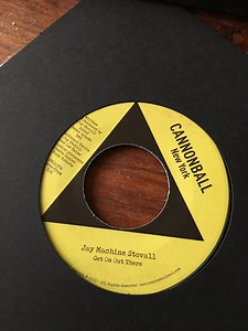 Jay Machine Stovall - Get Out There / Why