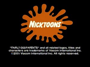 A Frederator Incorporated Production - Nicktoons (2001) #2 (The Fairly OddParents)