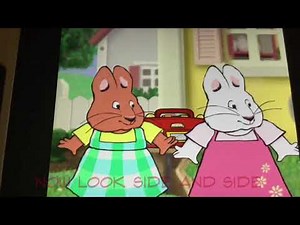 Max and Ruby Hippity Hop Dance