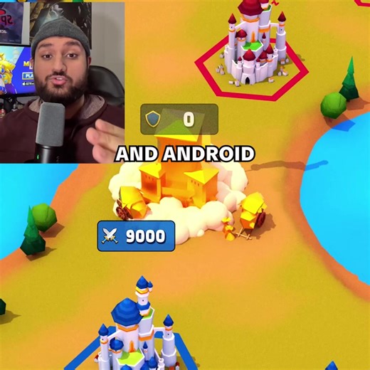 Conquer or be conquered! ⚔️🏰 | Million Lords