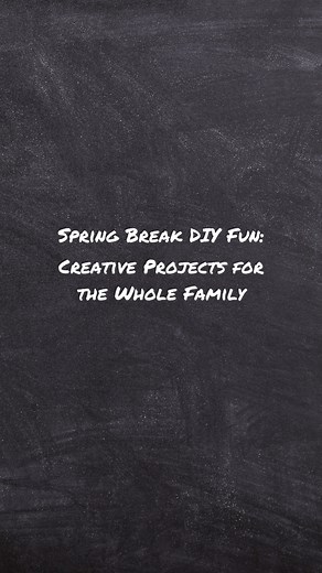 We've got the cure! Start Spring break with these fun DIY projects: 🍃 Nature Scavenger Hunt & Collage: Transform your backyard into a treasure trove! 🌱 Seed Planting & Herb Garden: Get a jump start on summer with your own mini garden! 🐥 DIY Bird Feeders: Attract feathered friends and create a backyard haven! 🪶 🧦 Sock Puppets & Puppet Show: Let the laughter and storytelling begin! ♻️ Recycle Wastepaper: Give old paper a new life with upcycled crafts! **Which project sparks the most joy for y