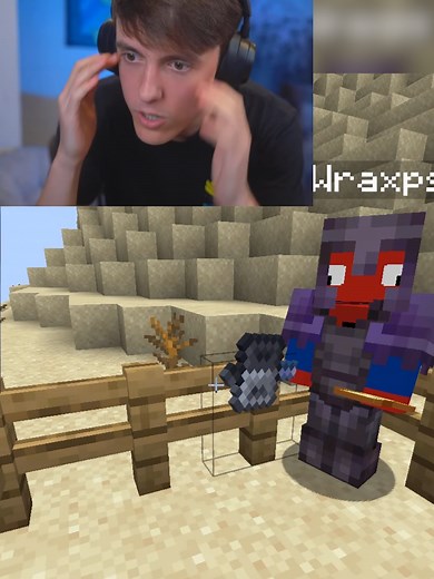 Trying the New Minecraft Hammer: Crushing Villagers and the Ender Dragon